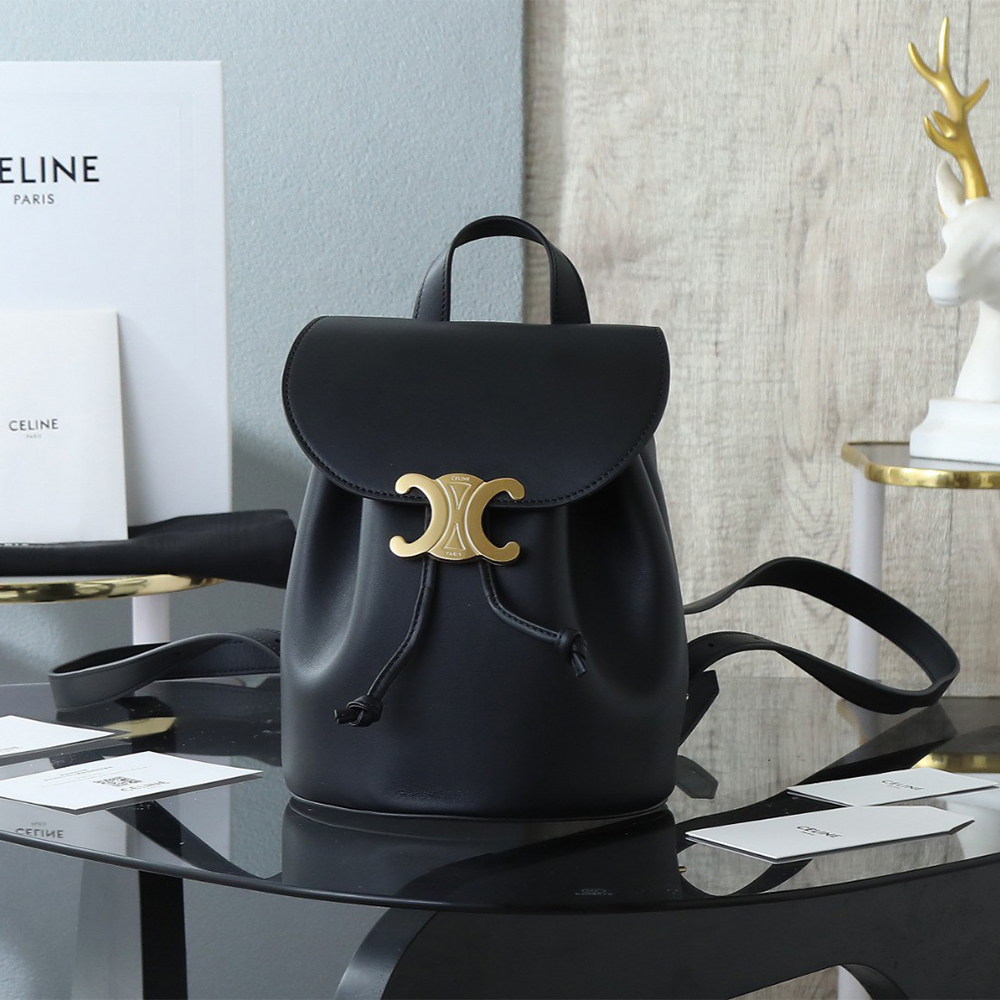 BACKPACK Ce1i*e BONNIE IN Smooth Calfskin(High-end grade)