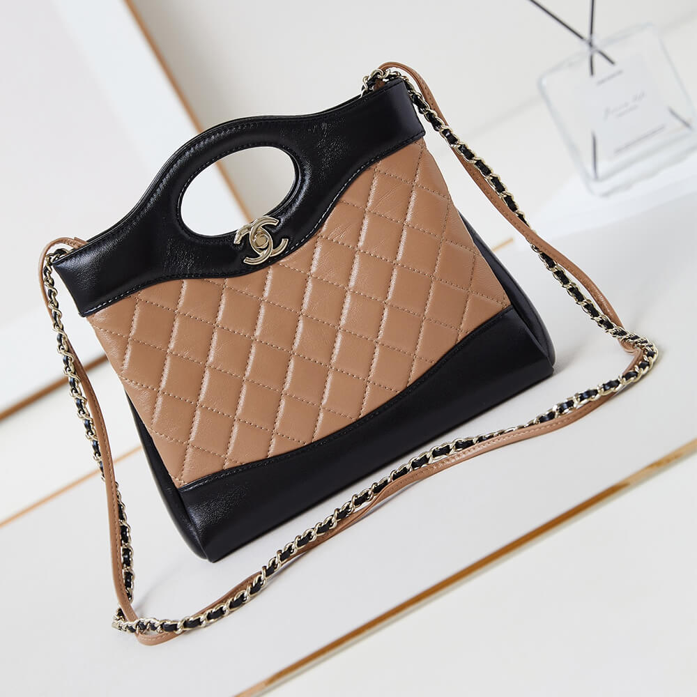 Ch**el 31 Mini Shopping Bag