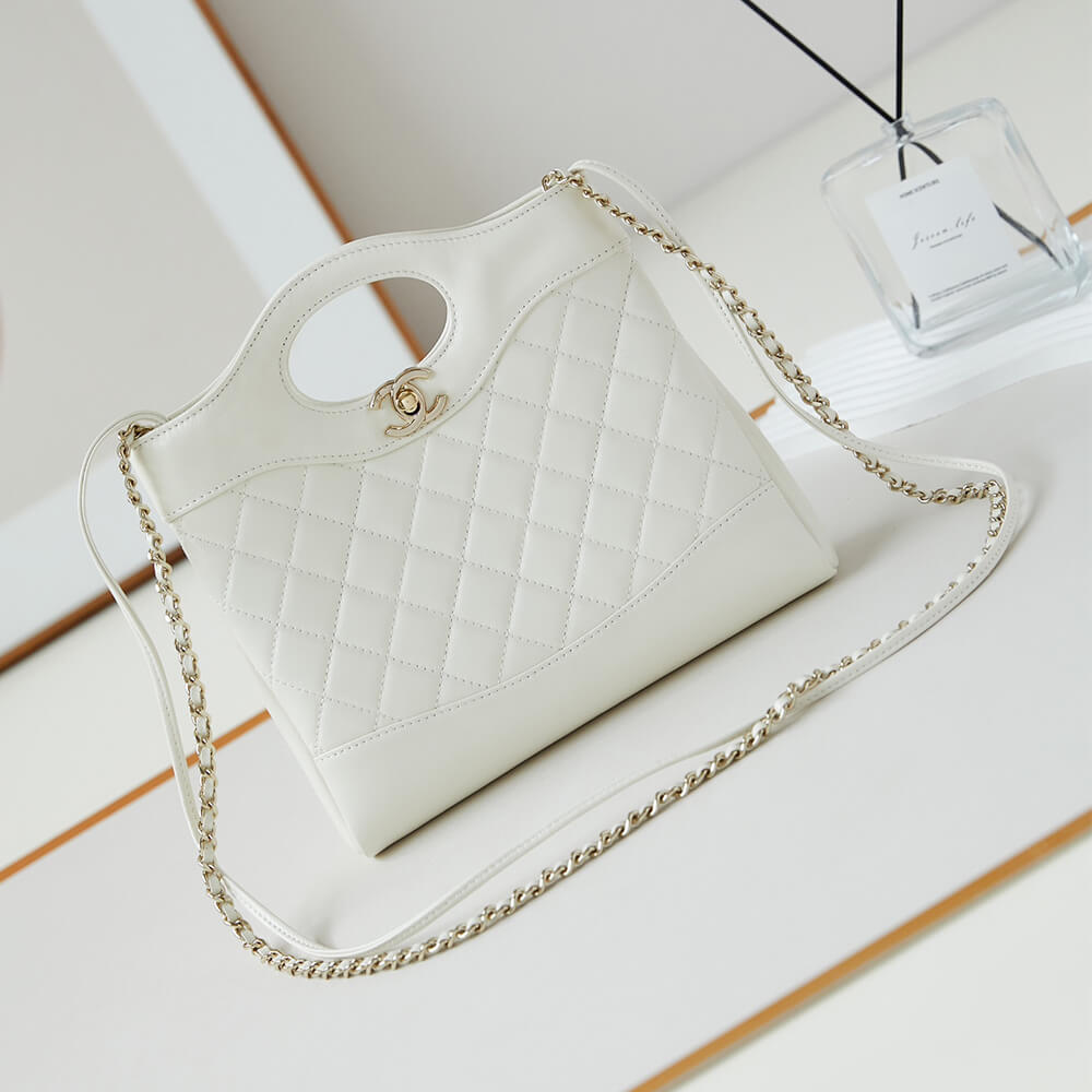 Ch**el 31 Mini Shopping Bag