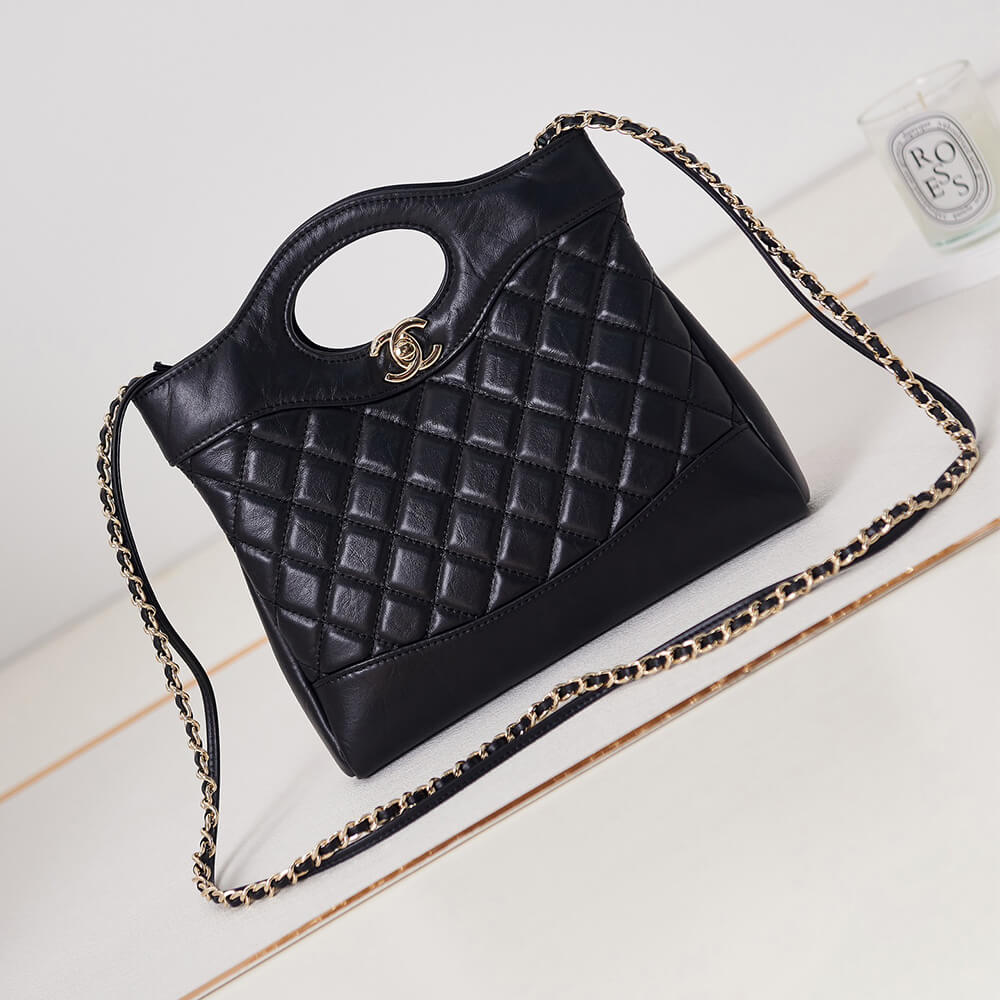 Ch**el 31 Mini Shopping Bag