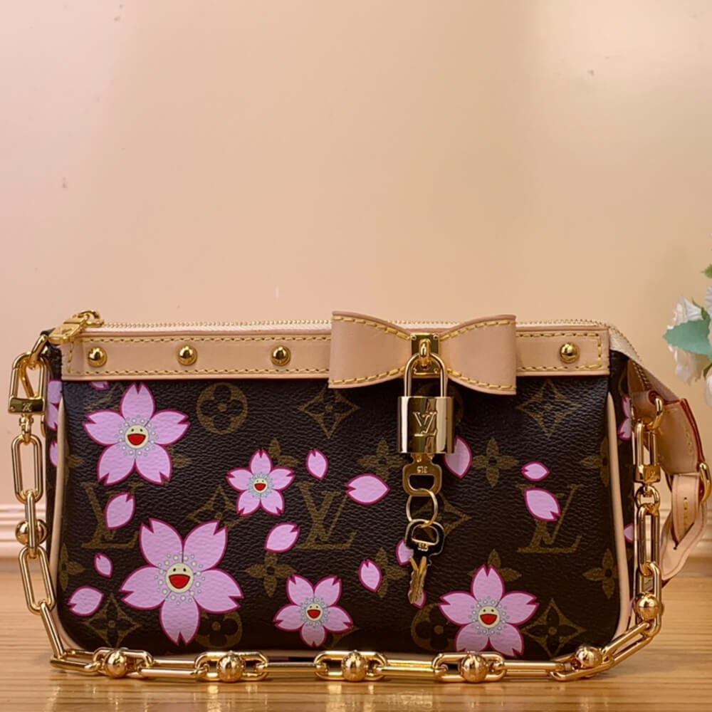 LV x TM Pochette Accessoires