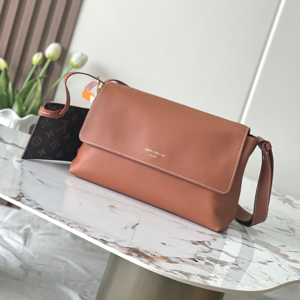LV Low Key Messenger