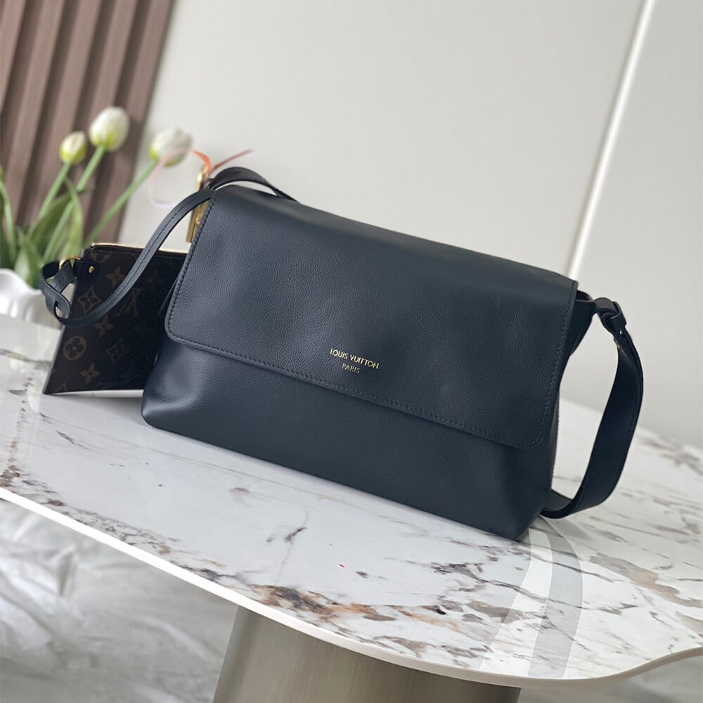LV Low Key Messenger