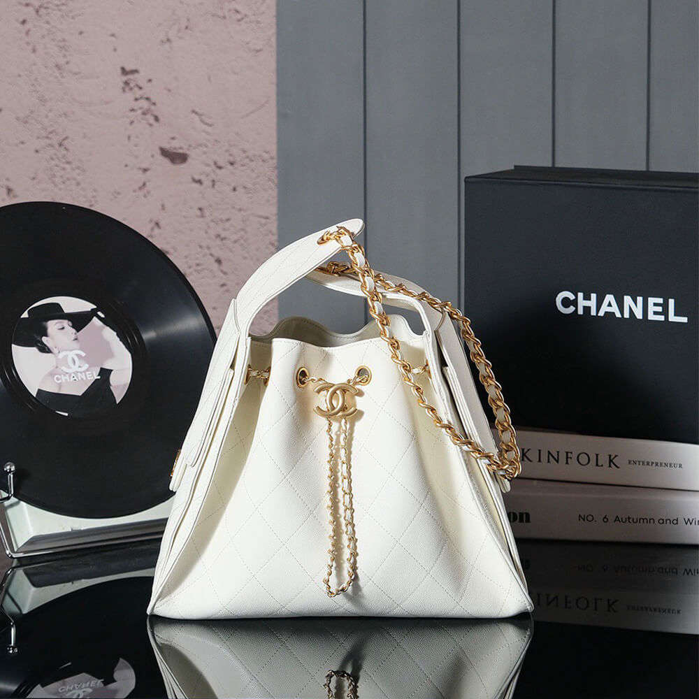 Ch**el 25 Small Handbag(HIGH-END GRADE)