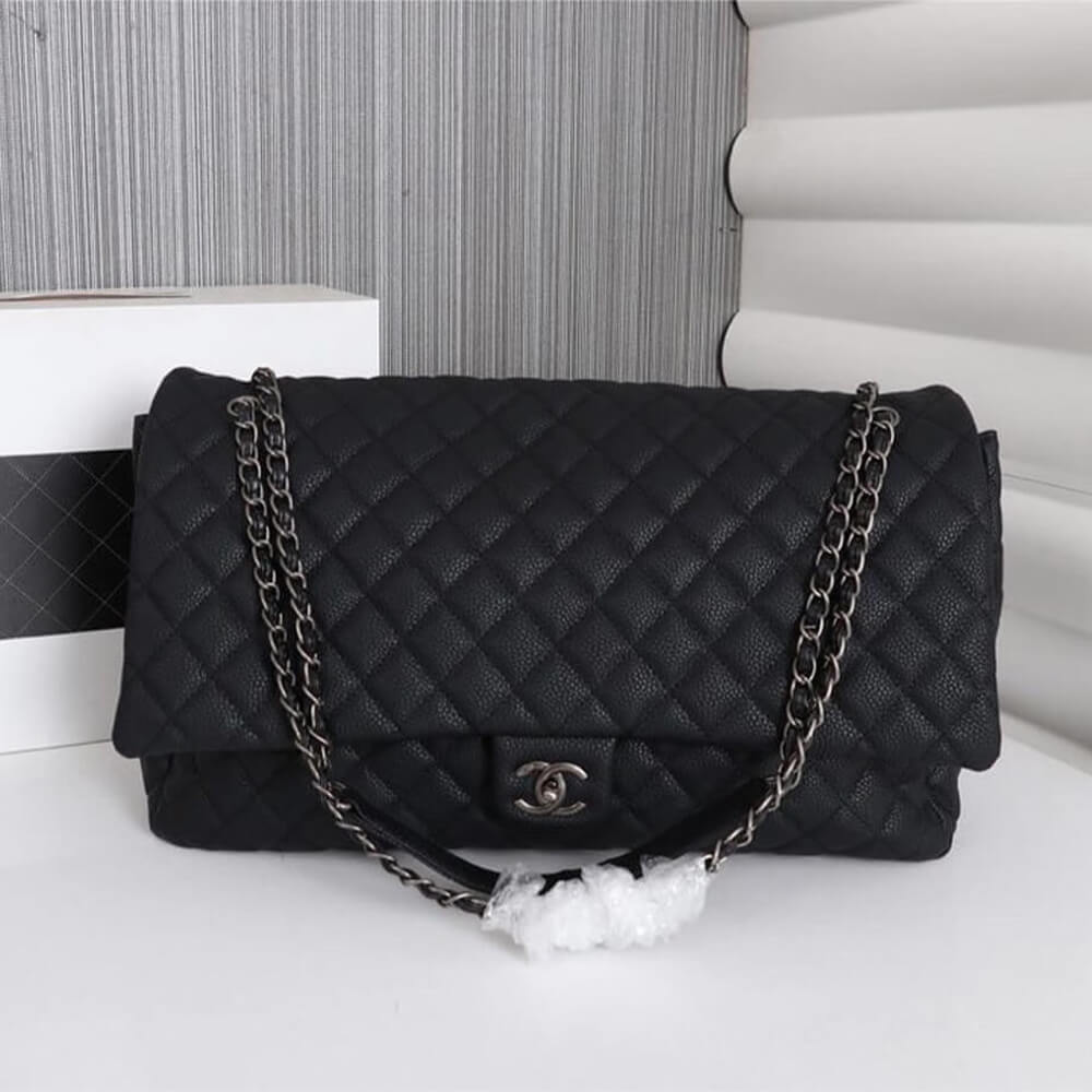 Ch**el XXL Flap Bag