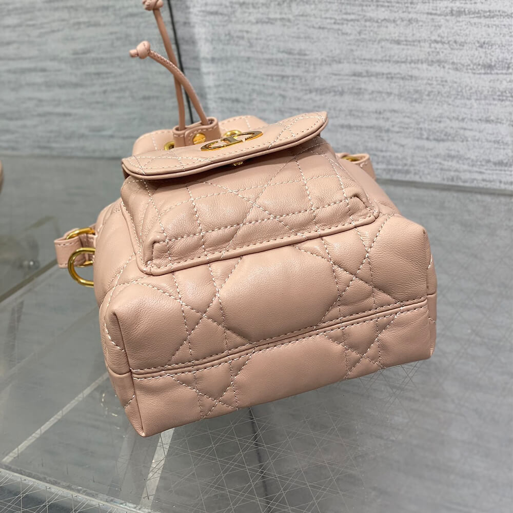 D10r Caro Micro Bucket Bag