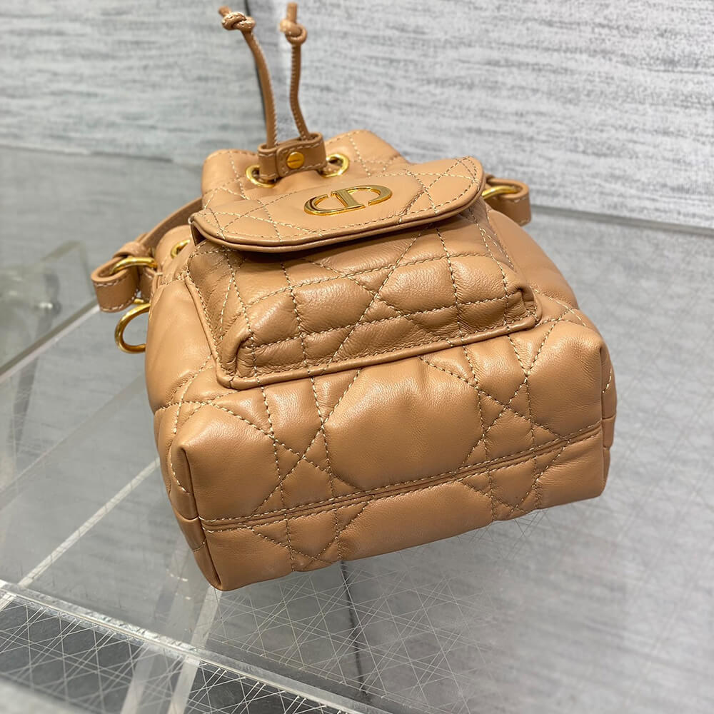 D10r Caro Micro Bucket Bag