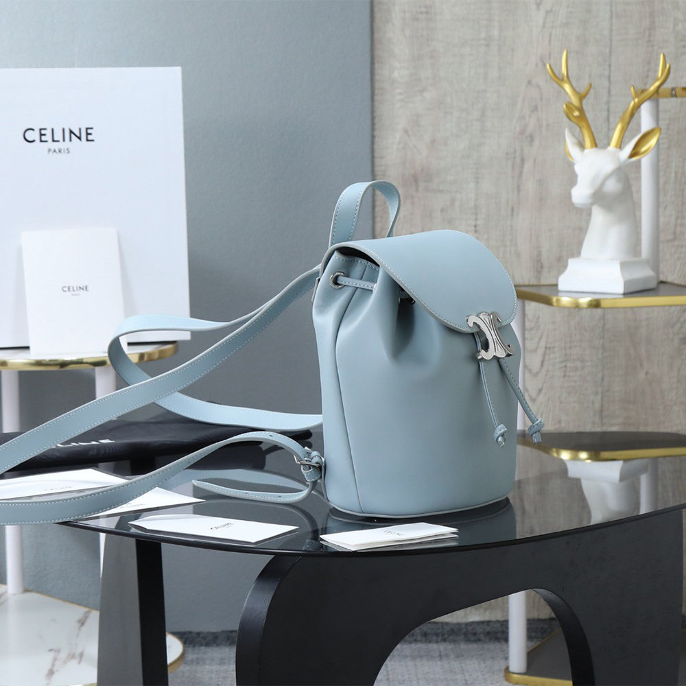 BACKPACK Ce1i*e BONNIE IN Smooth Calfskin(High-end grade)