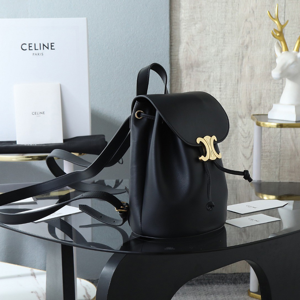 BACKPACK Ce1i*e BONNIE IN Smooth Calfskin(High-end grade)
