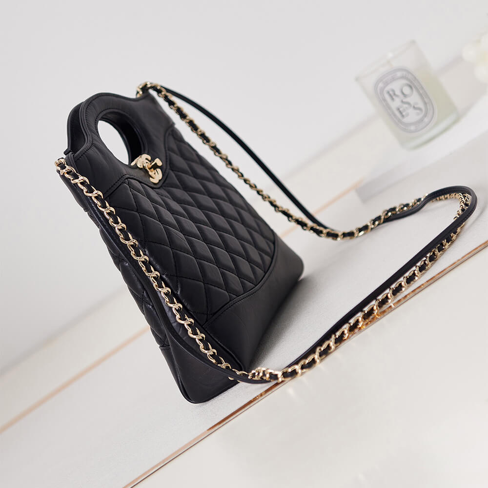 Ch**el 31 Mini Shopping Bag
