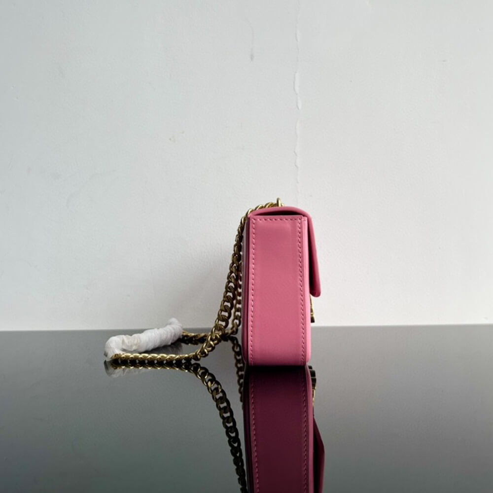 Ce1i*e CHAIN SHOULDER BAG CLAUDE