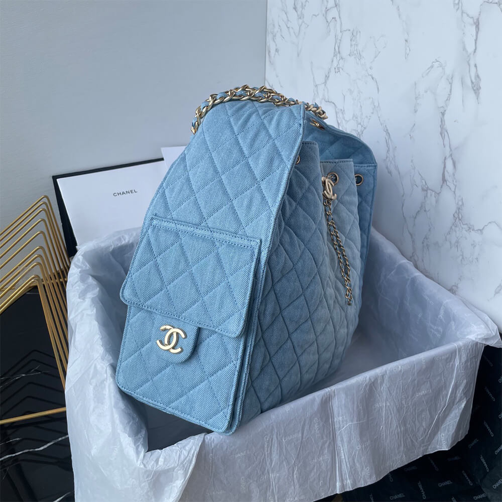 Ch**el 25 Medium Handbag(HIGH-END GRADE)