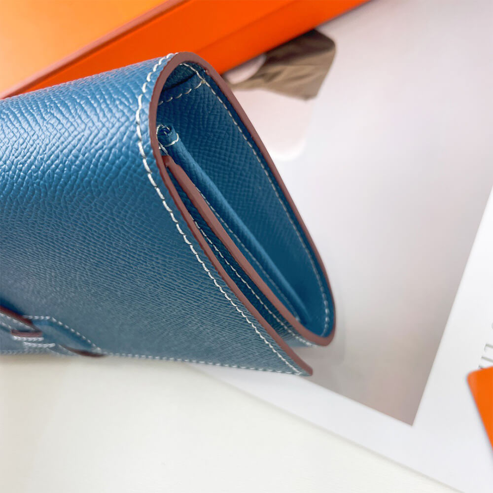 H**me5 New H Passant Toutenmain wallet(HIGH-END GRADE)
