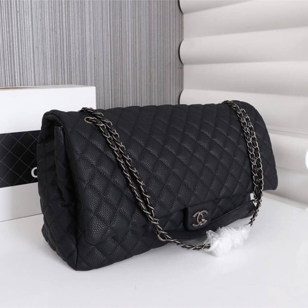 Ch**el XXL Flap Bag