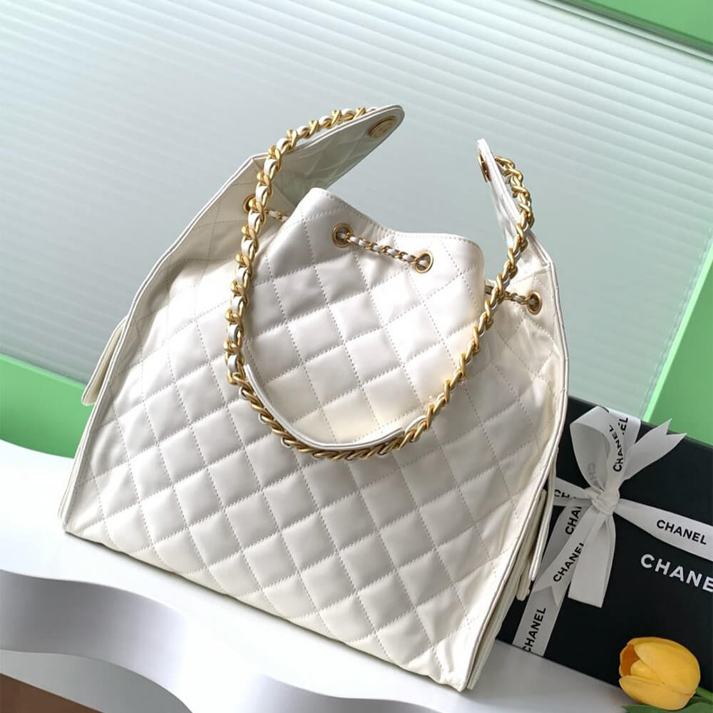 Ch**el 25 Medium Handbag(high-end grade)