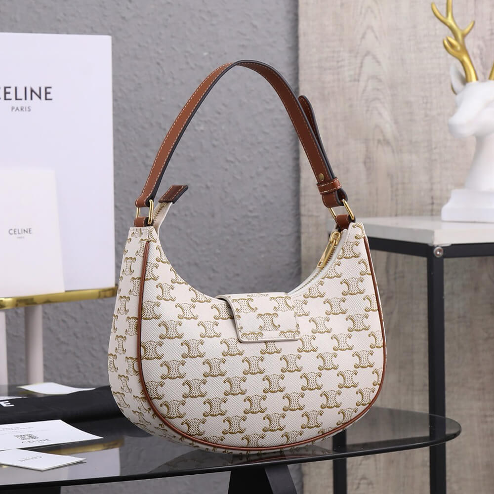 Ce1i*e MEDIUM AVA TRIOMPHE BAG