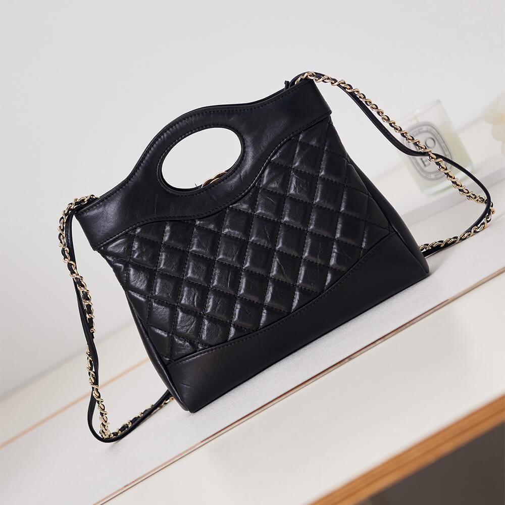 Ch**el 31 Mini Shopping Bag