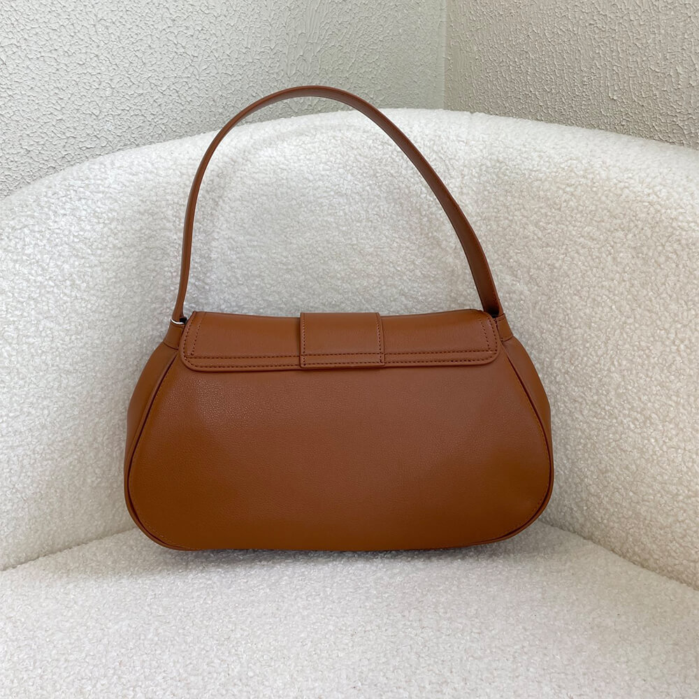 Ce1i*e Medium POLLY bag in soft calfskin