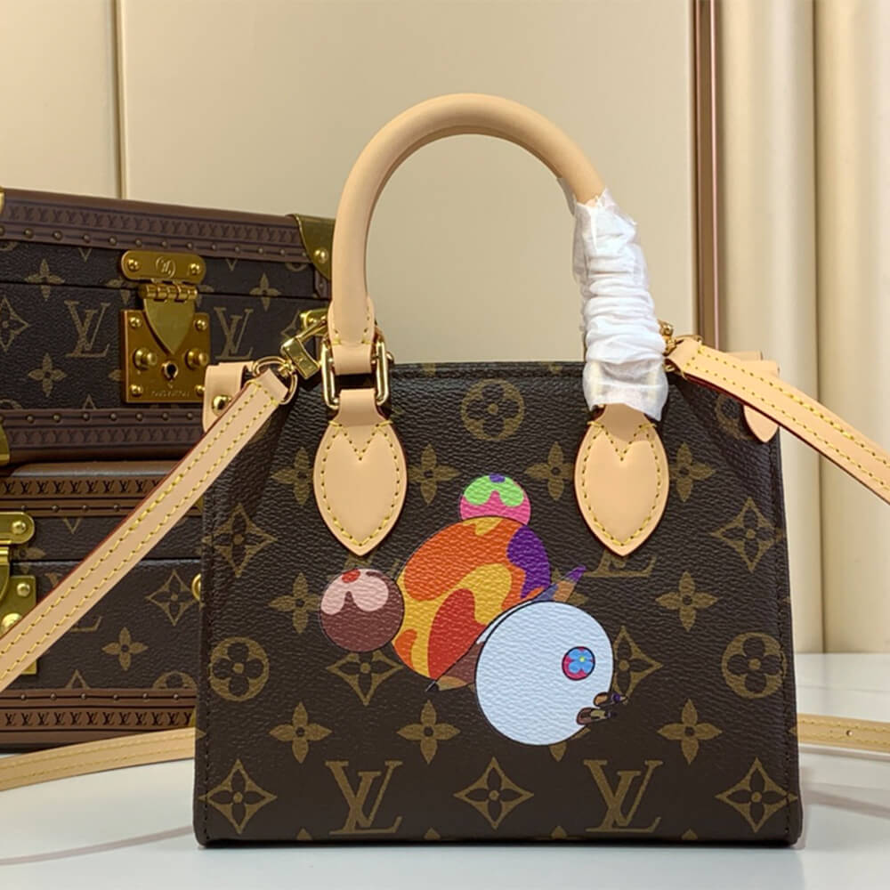 LV x TM OnTheGo BB