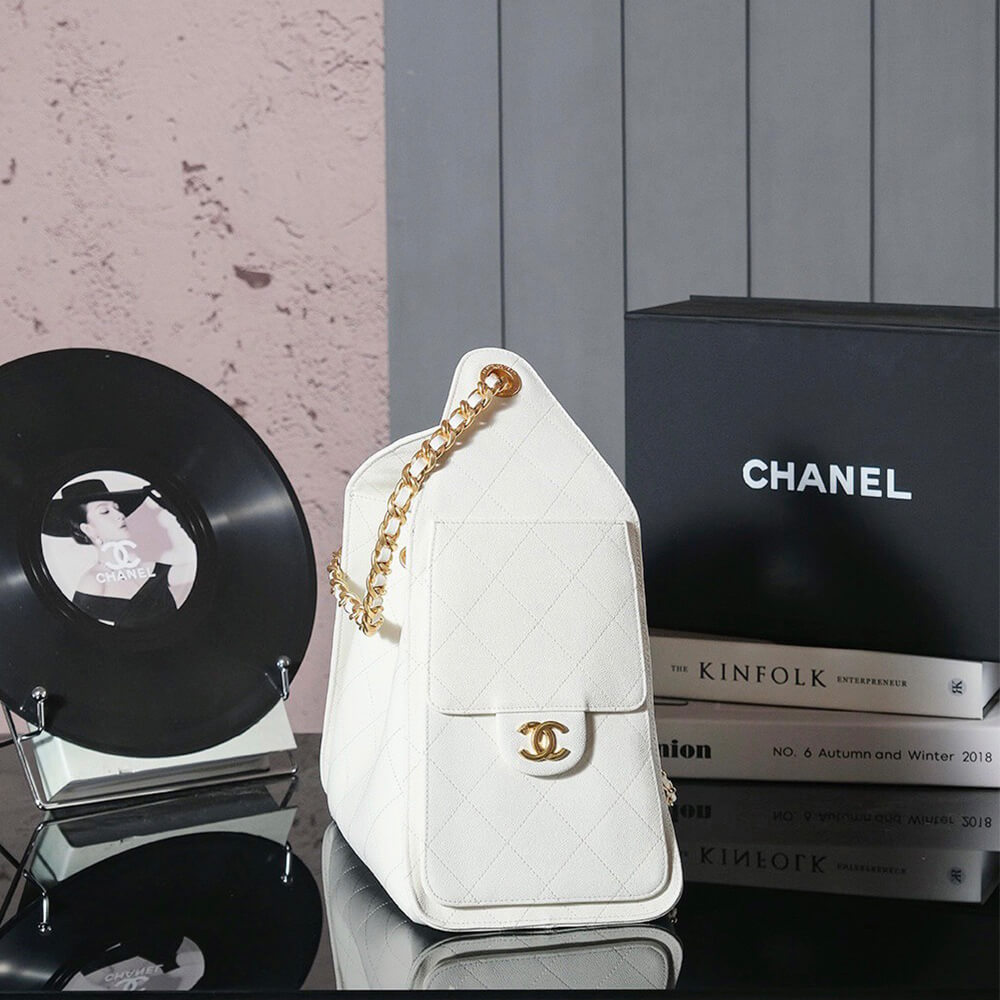 Ch**el 25 Small Handbag(HIGH-END GRADE)