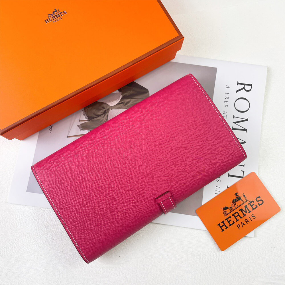 H**me5 New H Passant Toutenmain wallet(HIGH-END GRADE)