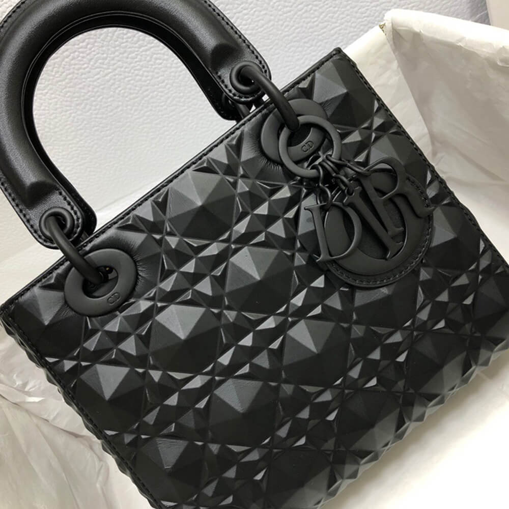 SMALL LADY D10r MY ABCD10r BAG