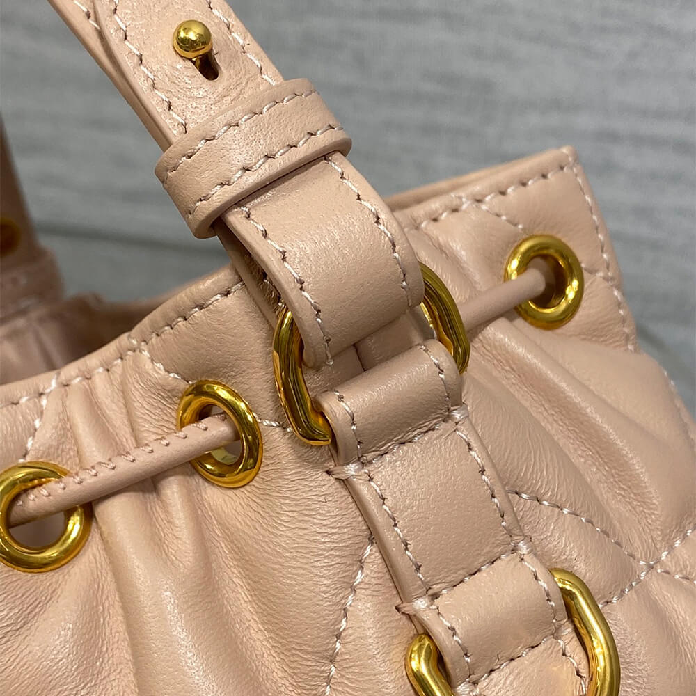 D10r Caro Micro Bucket Bag