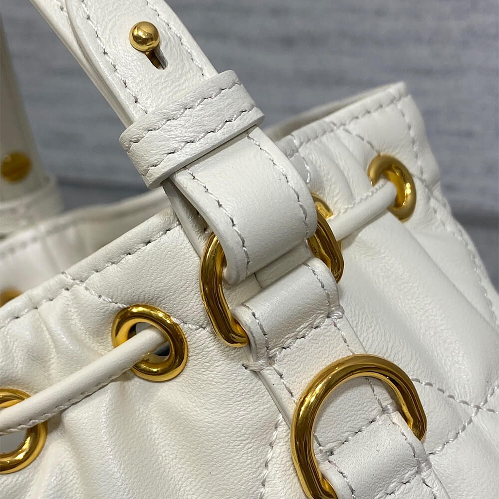 D10r Caro Micro Bucket Bag