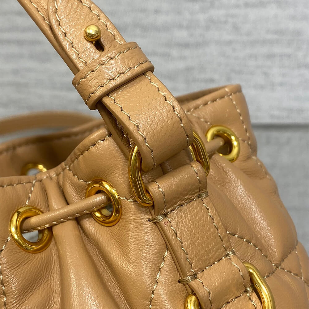 D10r Caro Micro Bucket Bag