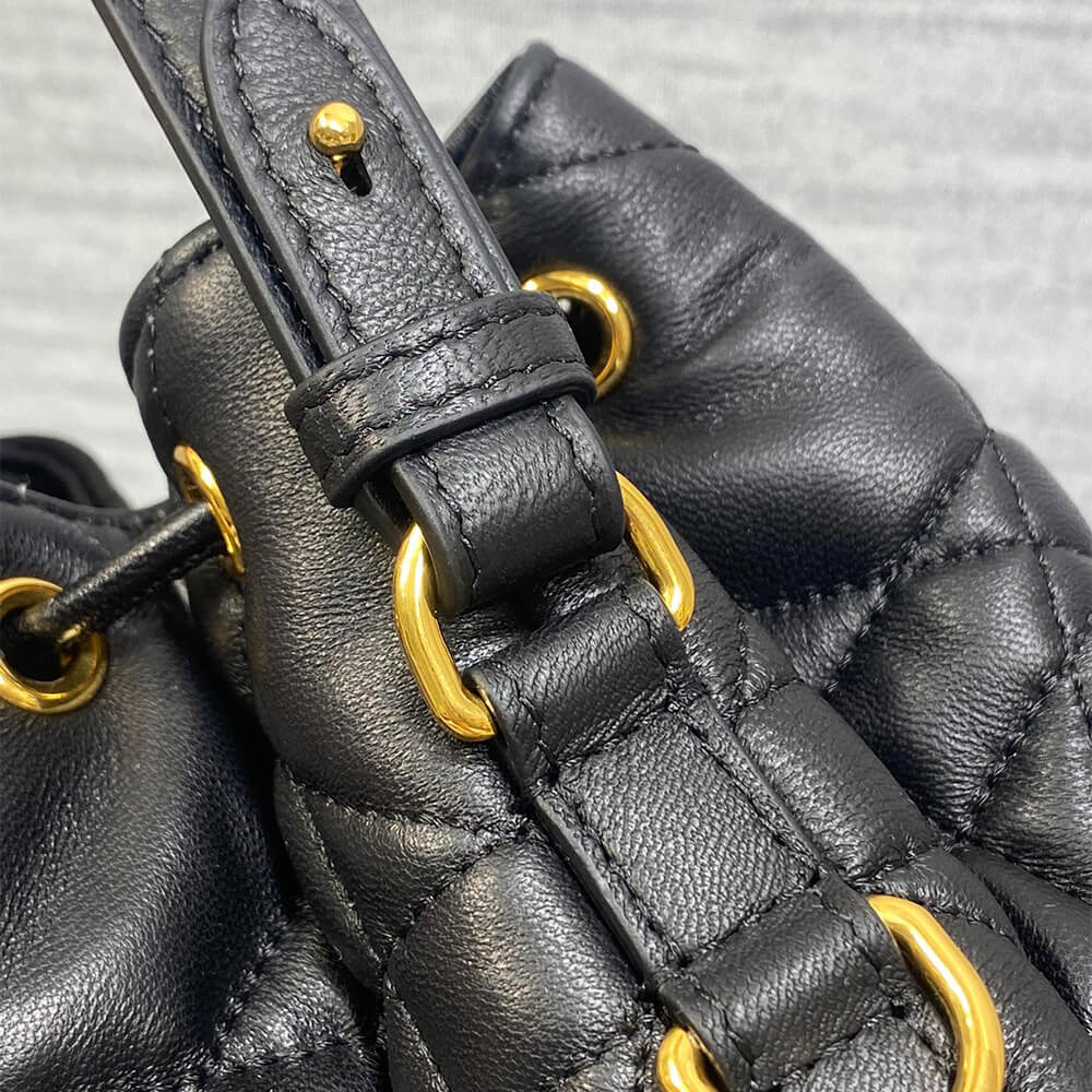 D10r Caro Small Bucket Bag