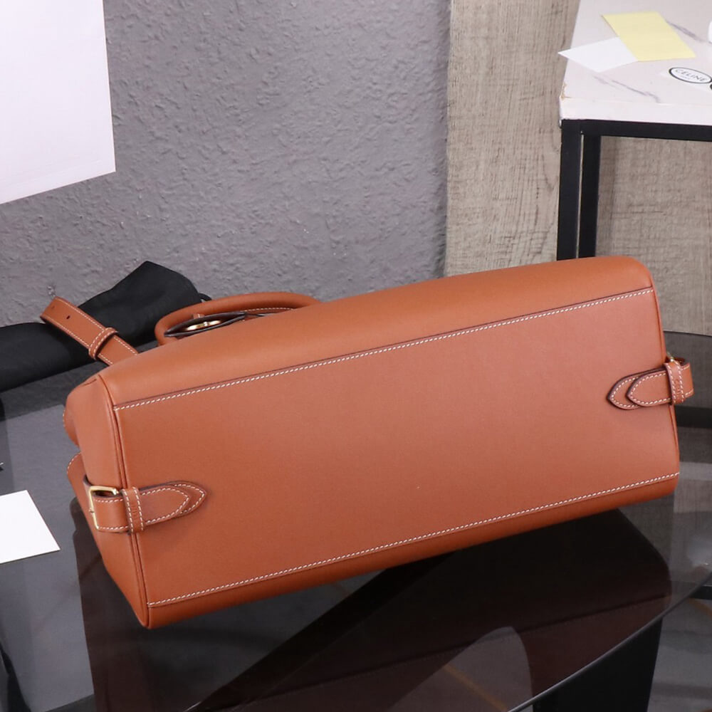 Ce1i*e MEDIUM APPOLINE BAG in calfskin(HIGH-END GRADE)