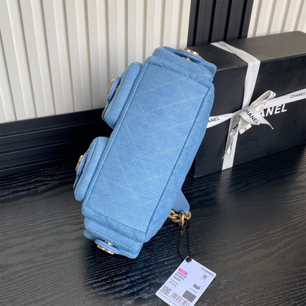 Ch**el Large Hobo Bag(High-end grade)