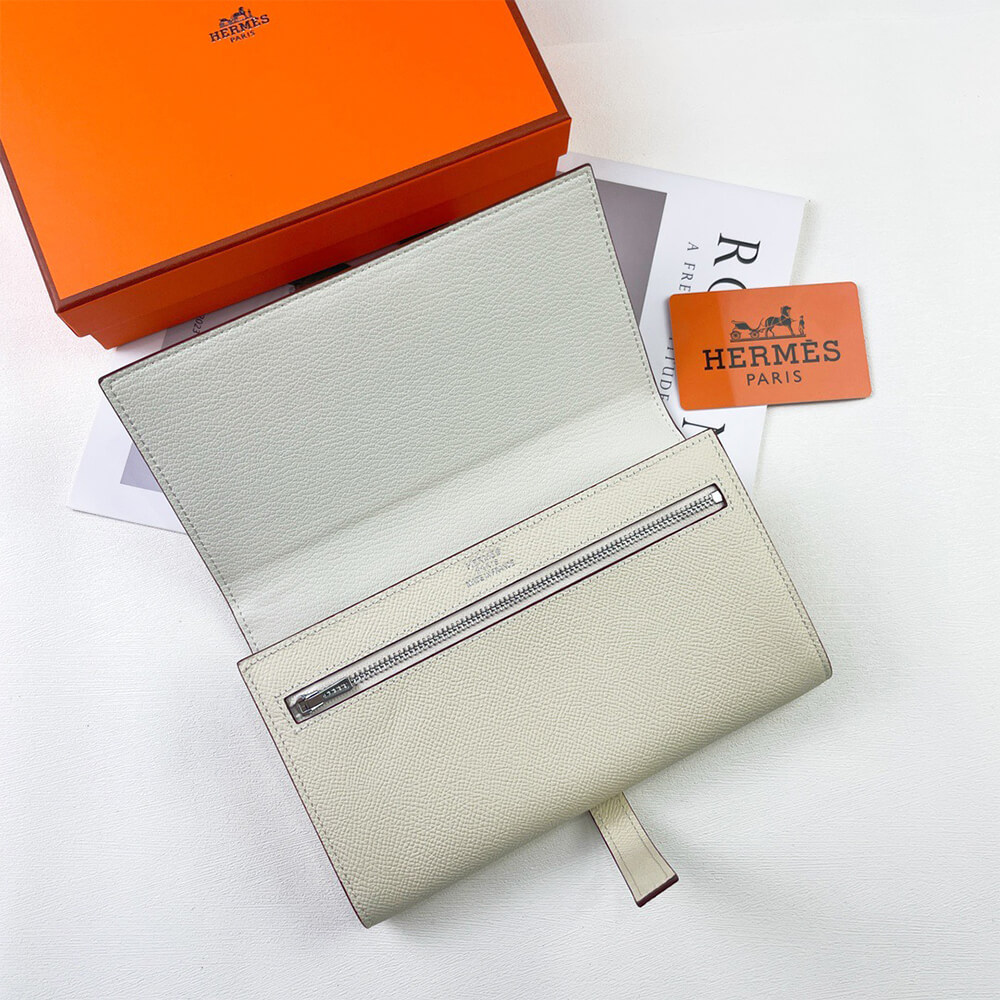 H**me5 New H Passant Toutenmain wallet(HIGH-END GRADE)