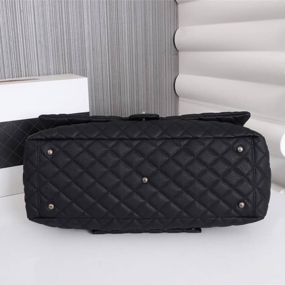 Ch**el XXL Flap Bag