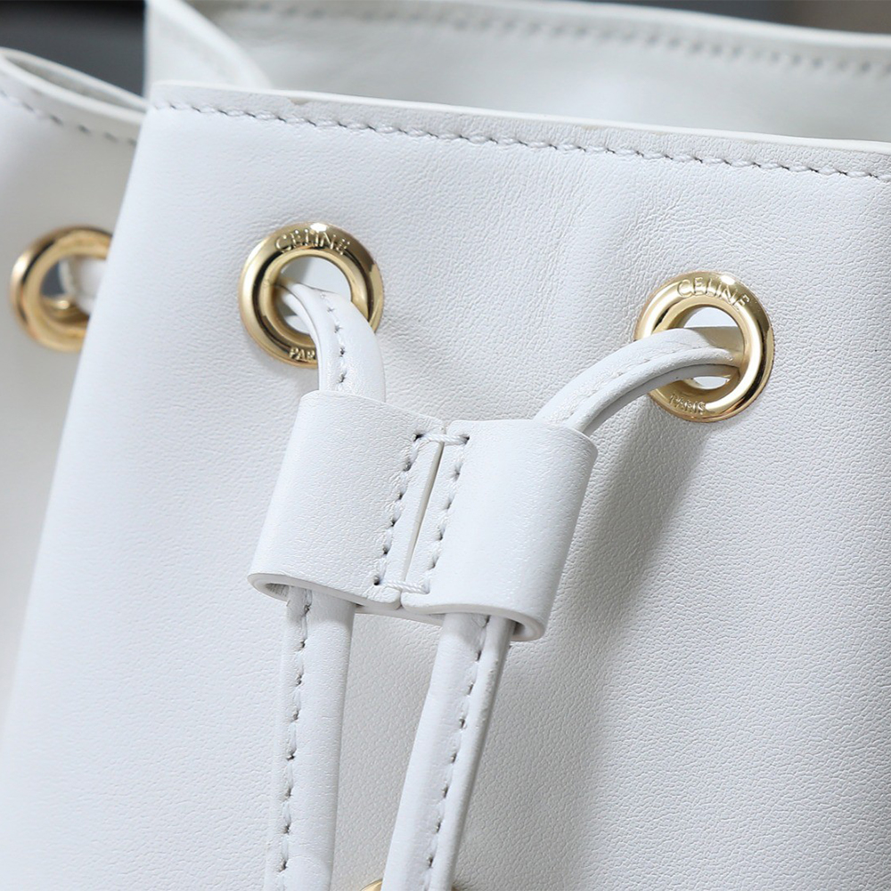 BACKPACK Ce1i*e BONNIE IN Smooth Calfskin( High-end grade)