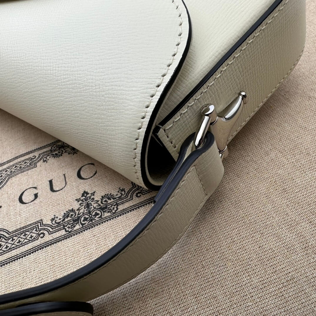 Gvc*1 Horsebit 1955 Small Shoulder Bag