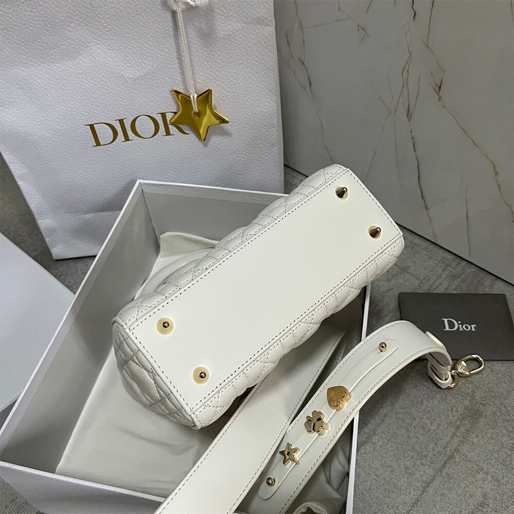 SMALL LADY D10r MY ABCD10r BAG