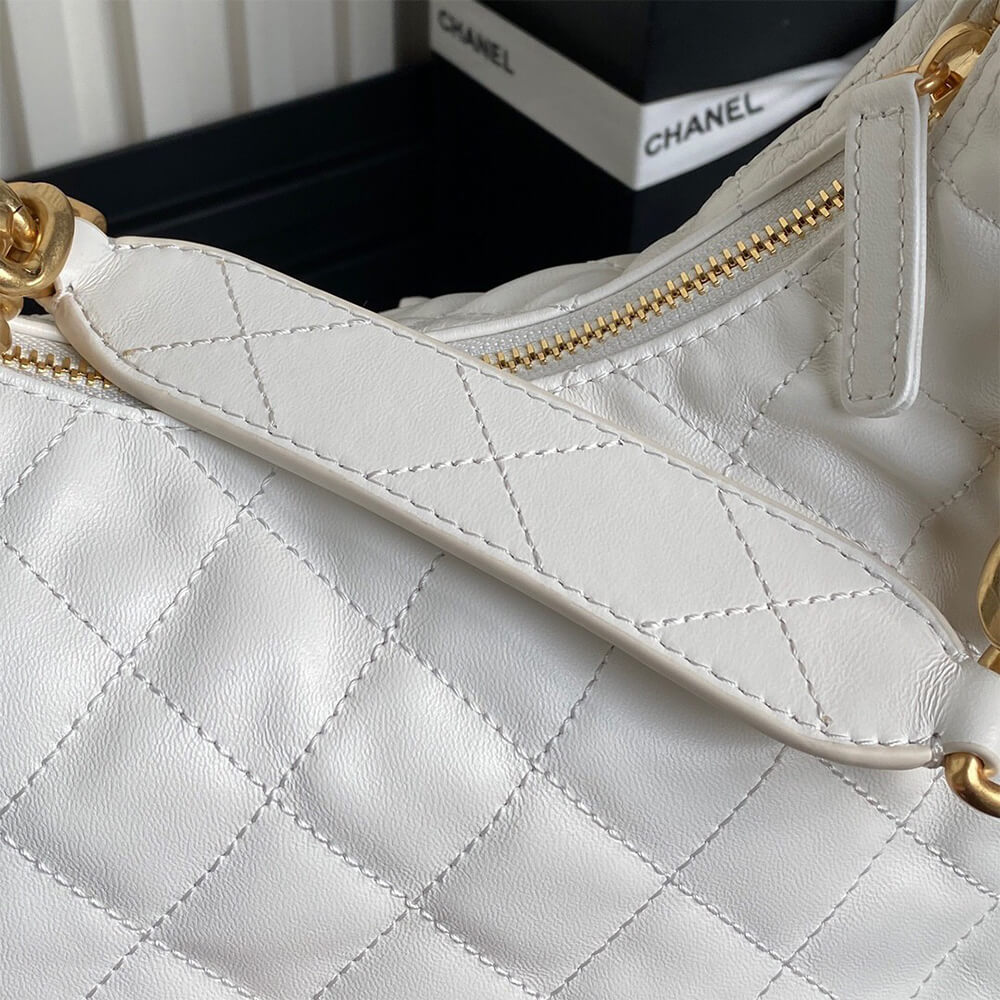 Ch**el  Maxi Hobo Bag（High-end grade）