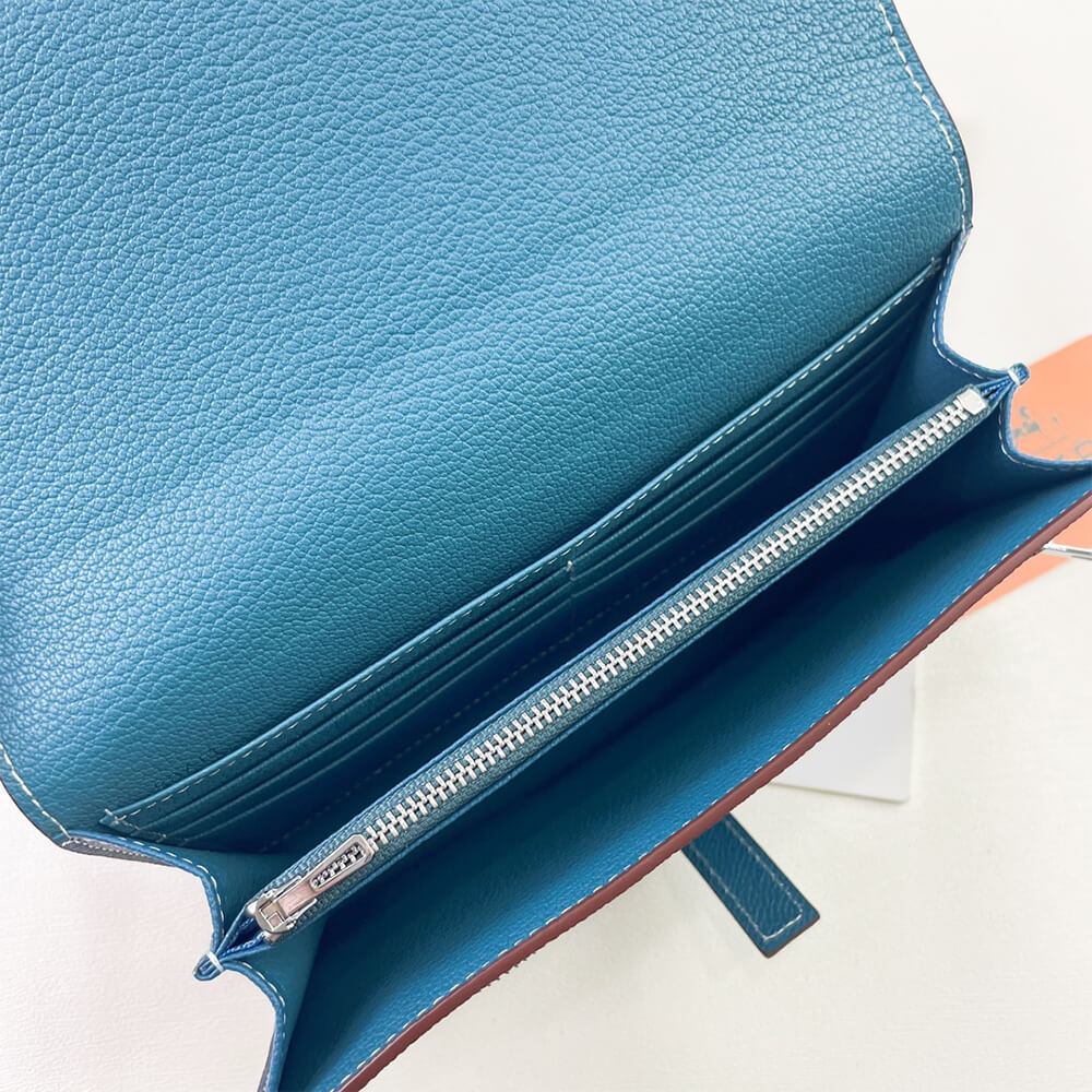 H**me5 New H Passant Toutenmain wallet(HIGH-END GRADE)