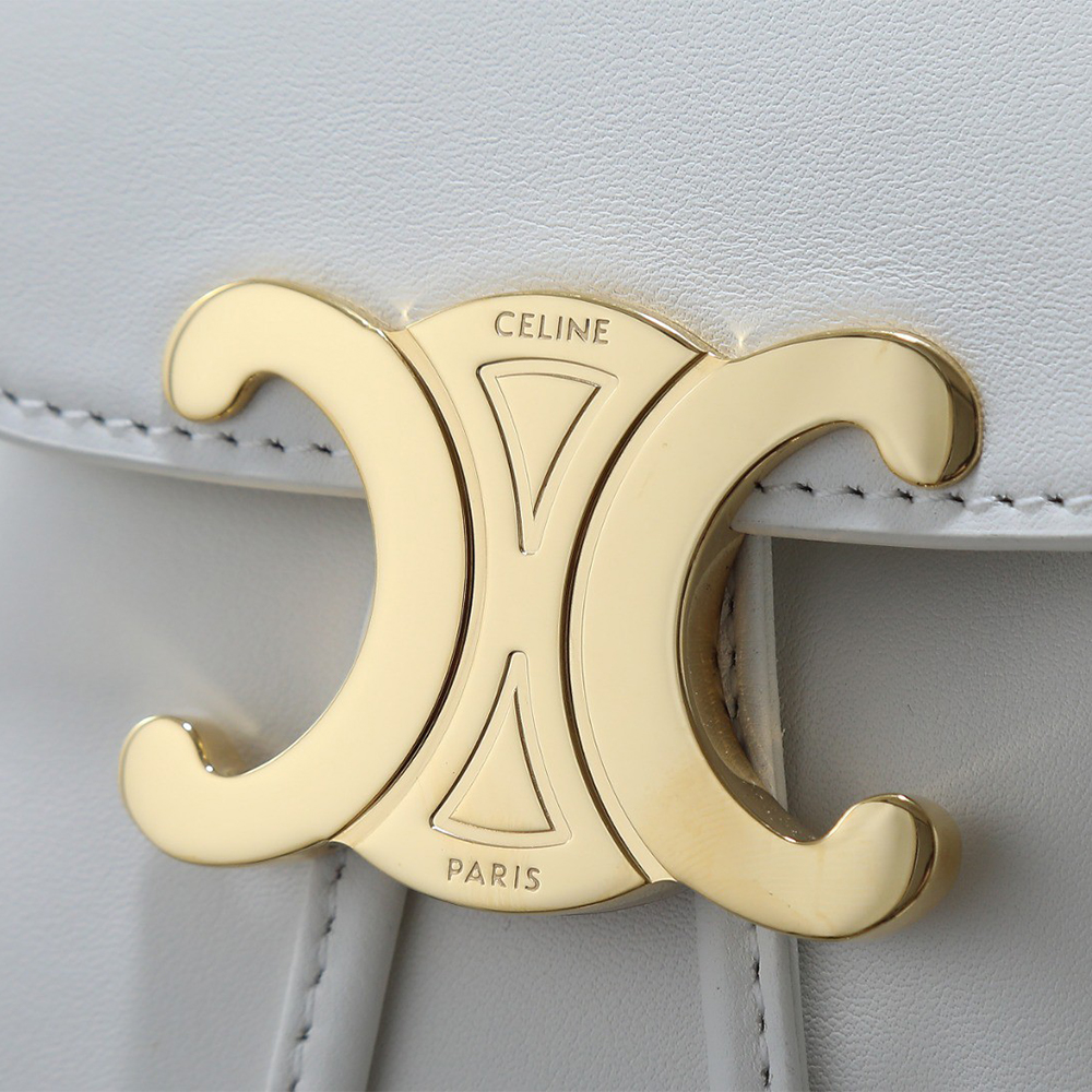 BACKPACK Ce1i*e BONNIE IN Smooth Calfskin( High-end grade)