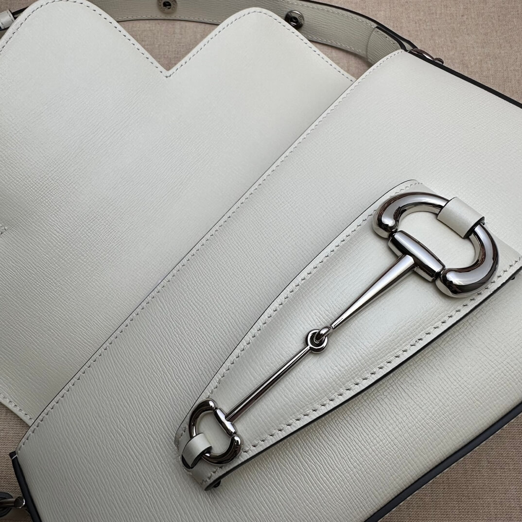 Gvc*1 Horsebit 1955 Small Shoulder Bag