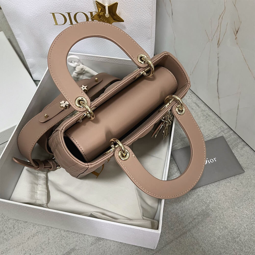 SMALL LADY D10r MY ABCD10r BAG