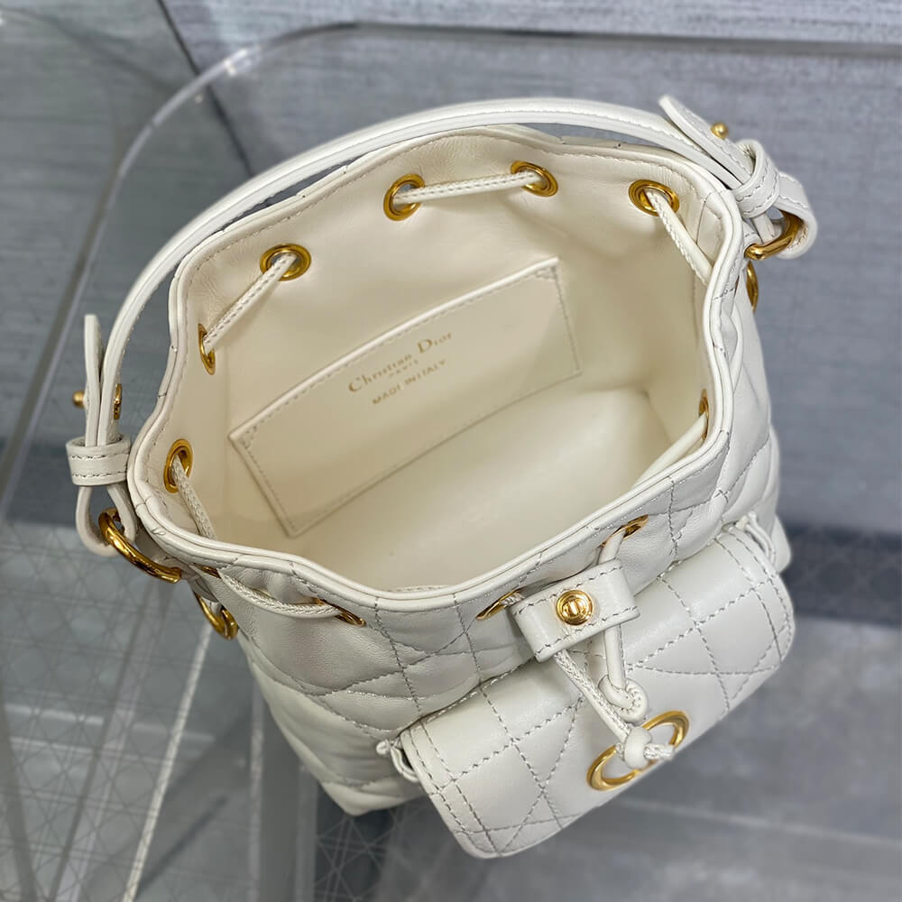 D10r Caro Micro Bucket Bag