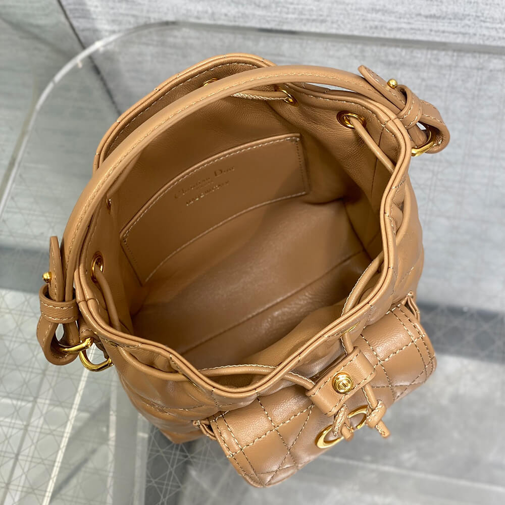 D10r Caro Micro Bucket Bag