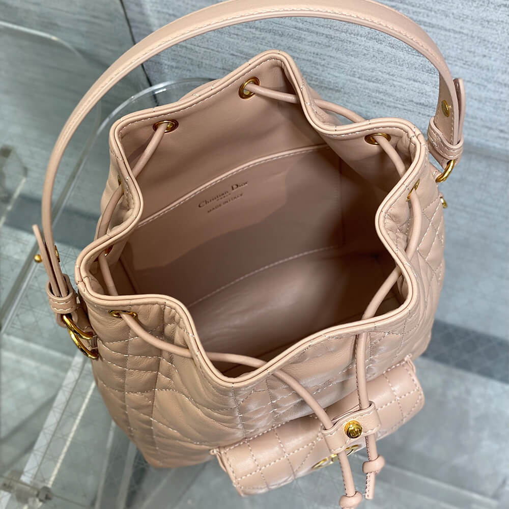 D10r Caro Small Bucket Bag
