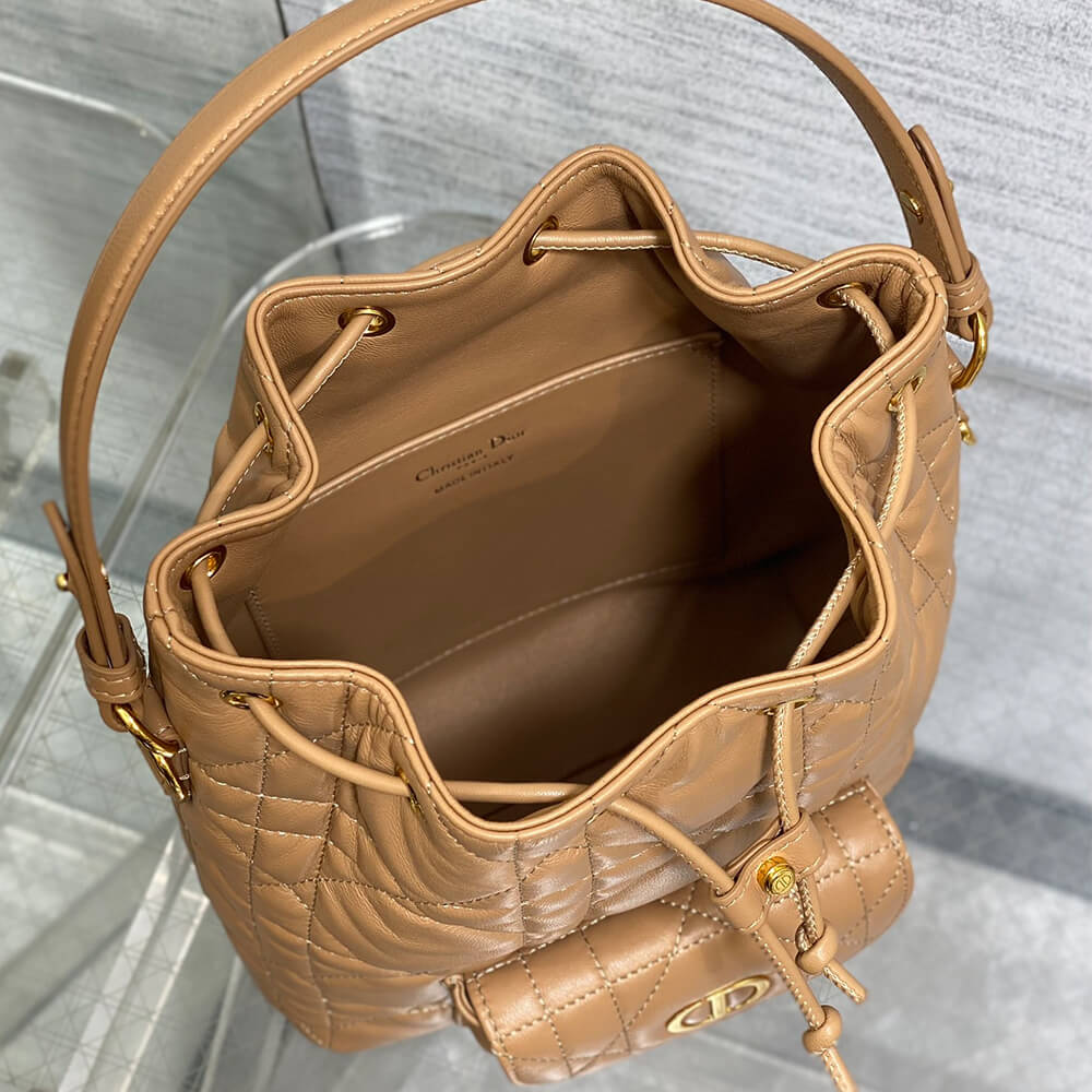 D10r Caro Small Bucket Bag