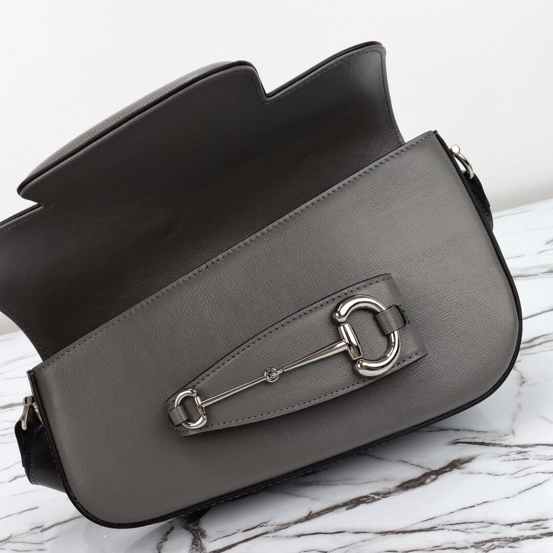 Gvc*1 Horsebit 1955 Small Shoulder Bag