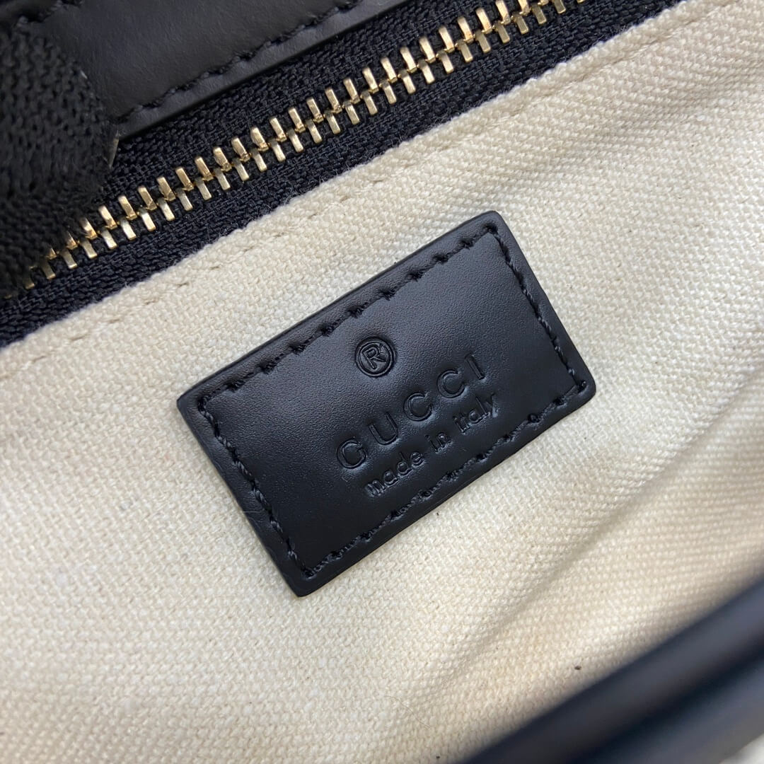 Gvc*1 Horsebit 1955 Soft small shoulder bag
