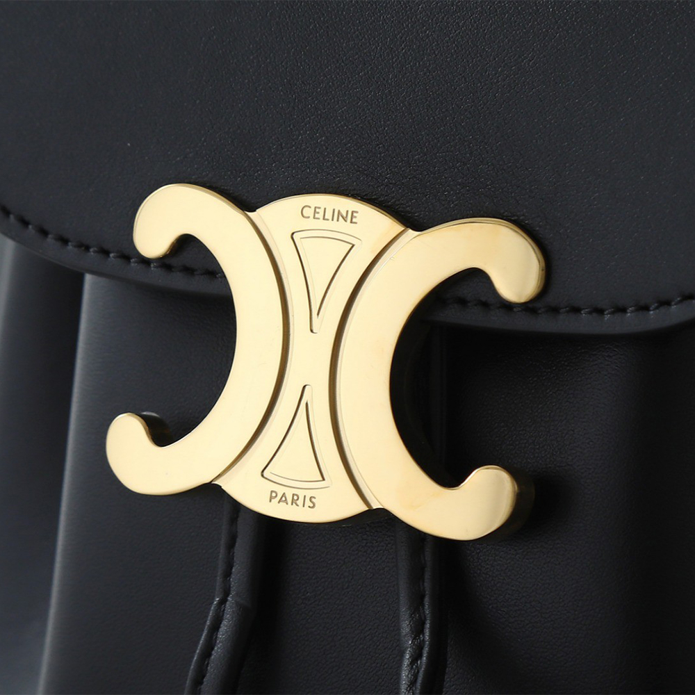 BACKPACK Ce1i*e BONNIE IN Smooth Calfskin(High-end grade)