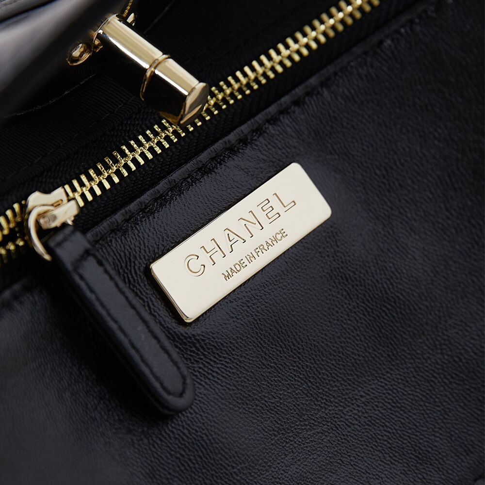 Ch**el 31 Mini Shopping Bag